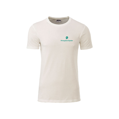 Herren T-Shirt "#magdochjeder"