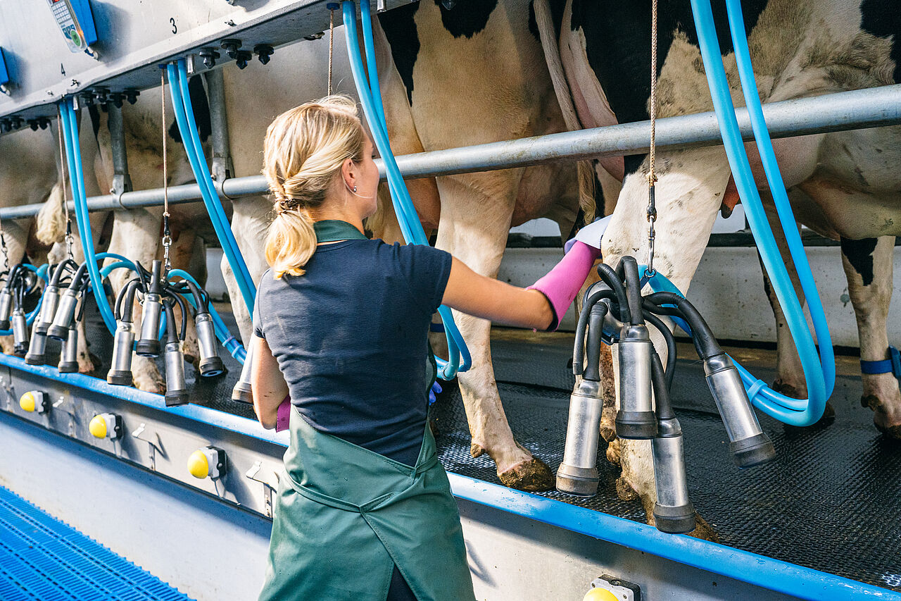 Verwendung von modernen Technologien in der Landwirtschaft Verwendung von modernen Technologien in der Landwirtschaft