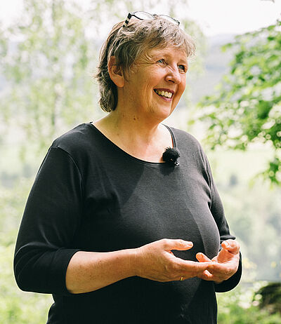 Forstwirtin Hildegard Hansmann-Machula