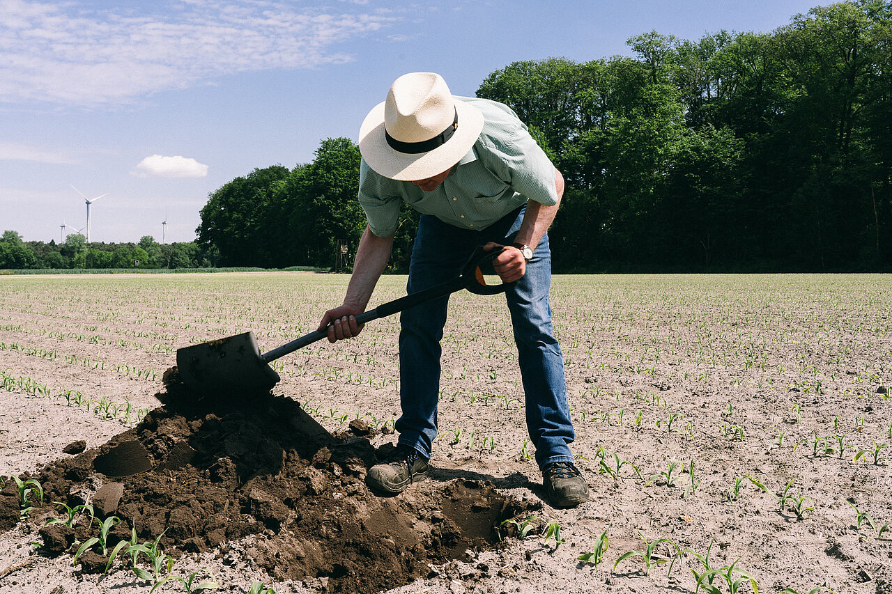 Landwirtschaft für Veränderung und Klimaschutz Landwirtschaft für Veränderung und Klimaschutz